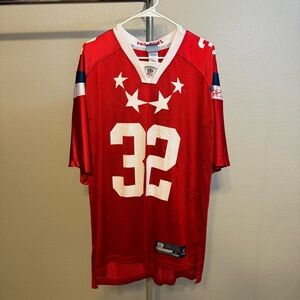 Devin McCourty AFC Pro-Bowl NFL Jersey, size large